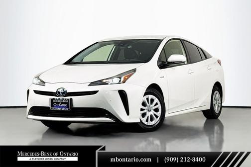 2019 Toyota Prius LE