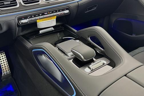 2026 Mercedes-Benz AMG GLE 53 4MATIC+ Coupe