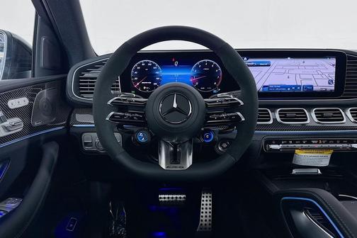 2026 Mercedes-Benz AMG GLE 53 4MATIC+ Coupe