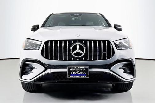2026 Mercedes-Benz AMG GLE 53 4MATIC+ Coupe