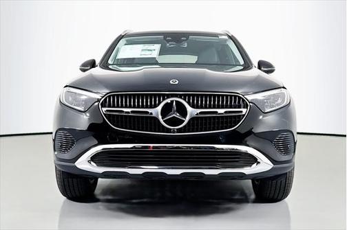 2025 Mercedes-Benz GLC 350e Base