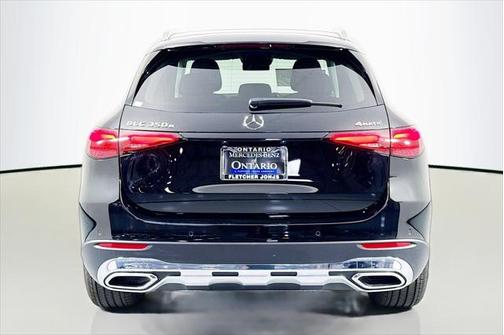 2025 Mercedes-Benz GLC 350e Base