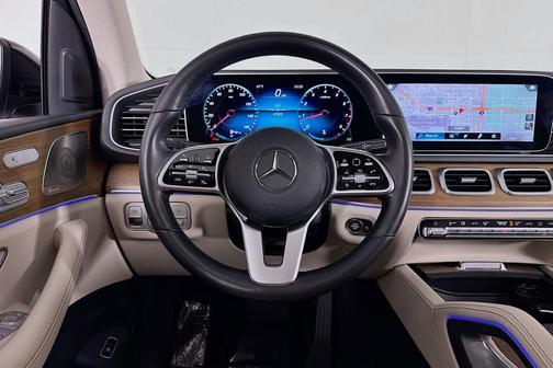 2022 Mercedes-Benz GLE 350 Base