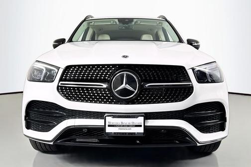 2022 Mercedes-Benz GLE 350 Base