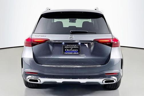 2025 Mercedes-Benz GLE 350 Base