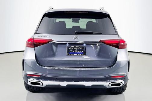 2025 Mercedes-Benz GLE 350 Base