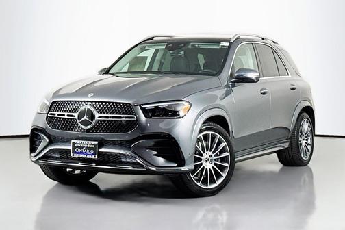 2025 Mercedes-Benz GLE 350 Base