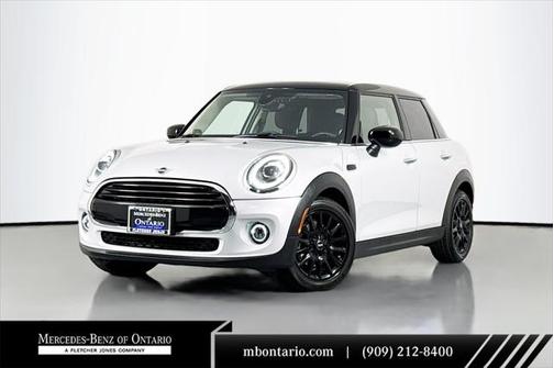 2021 MINI Hardtop Cooper