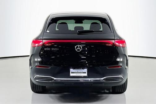 Obsidian Black Metallic 2023 Mercedes-Benz EQE 350+ Base