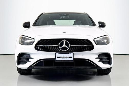 2023 Mercedes-Benz E-Class E 350