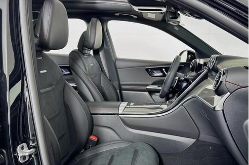 2025 Mercedes-Benz AMG GLC 43 4MATIC