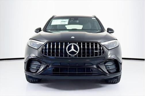 2025 Mercedes-Benz AMG GLC 43 4MATIC