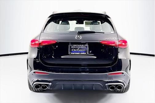 2025 Mercedes-Benz AMG GLC 43 4MATIC