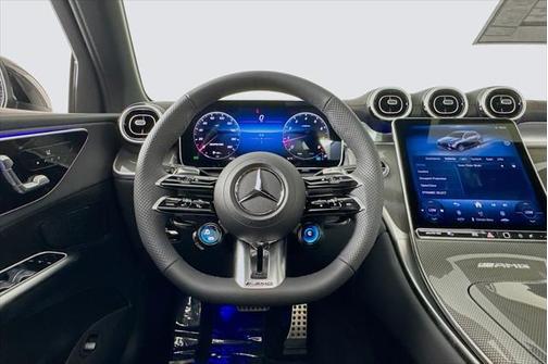 2025 Mercedes-Benz AMG GLC 43 4MATIC