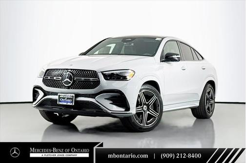 2025 Mercedes-Benz GLE 450 4MATIC