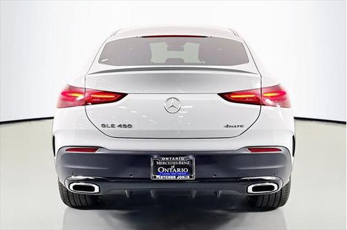 2025 Mercedes-Benz GLE 450 4MATIC