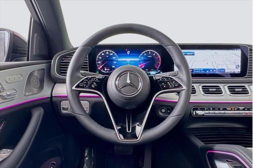 2025 Mercedes-Benz GLE 450 4MATIC