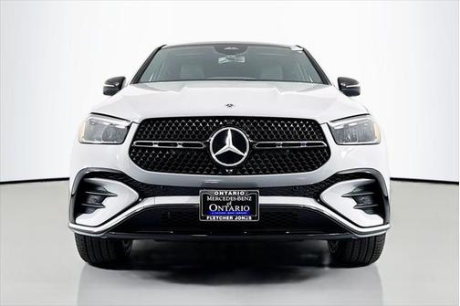 2025 Mercedes-Benz GLE 450 4MATIC