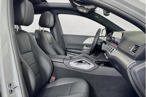 2025 Mercedes-Benz GLE 450 4MATIC