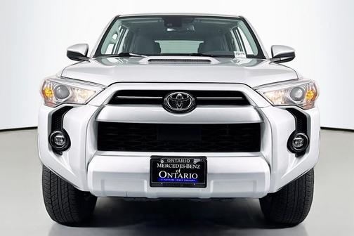 2024 Toyota 4Runner TRD Off Road