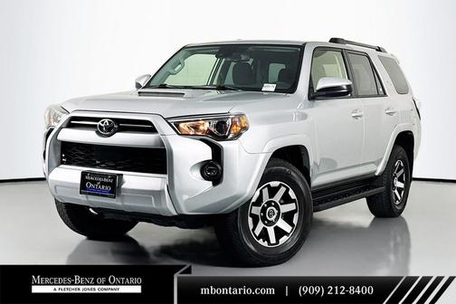 2024 Toyota 4Runner TRD Off Road