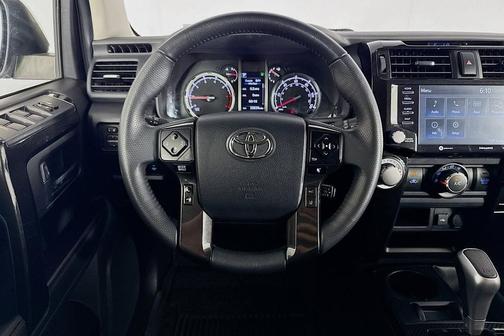2024 Toyota 4Runner TRD Off Road