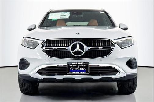 2025 Mercedes-Benz GLC 350e Base
