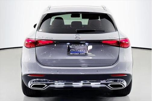 2025 Mercedes-Benz GLC 350e Base