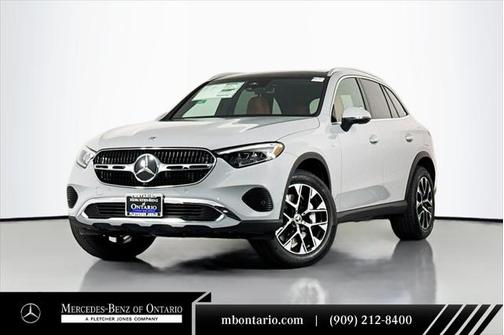2025 Mercedes-Benz GLC 350e Base
