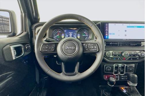 2024 Jeep Wrangler 4xe Willys