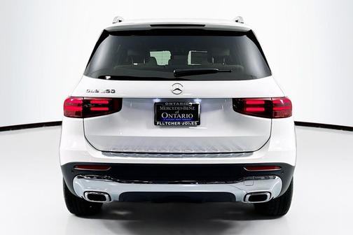 2025 Mercedes-Benz GLB 250 Base