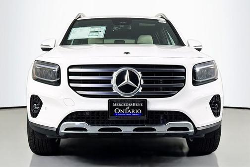 2025 Mercedes-Benz GLB 250 Base
