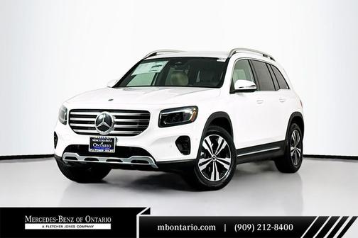 2025 Mercedes-Benz GLB 250 Base