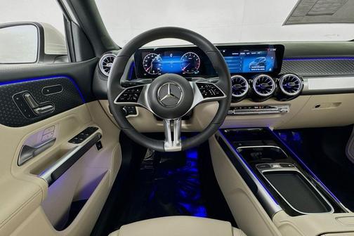 2025 Mercedes-Benz GLB 250 Base
