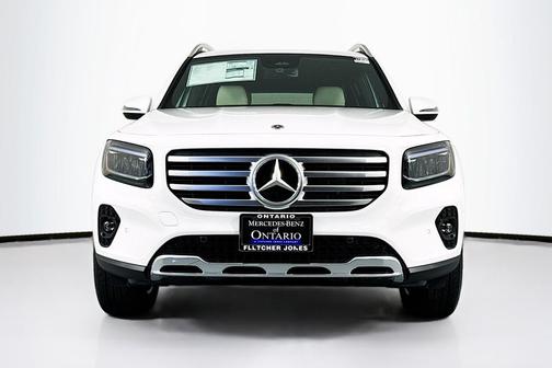2025 Mercedes-Benz GLB 250 Base