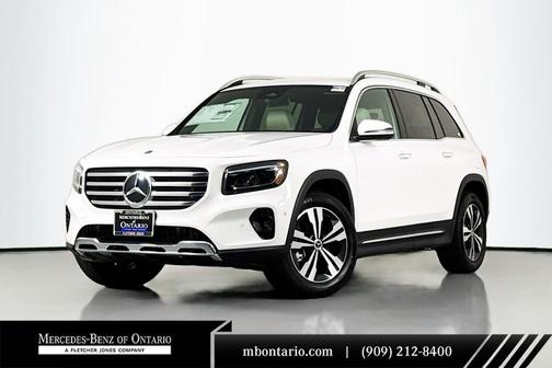 2025 Mercedes-Benz GLB 250 Base