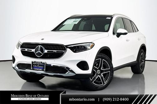 2026 Mercedes-Benz GLC 300 Base