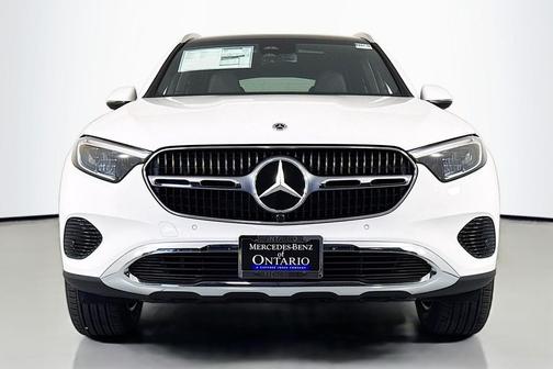 2026 Mercedes-Benz GLC 300 Base