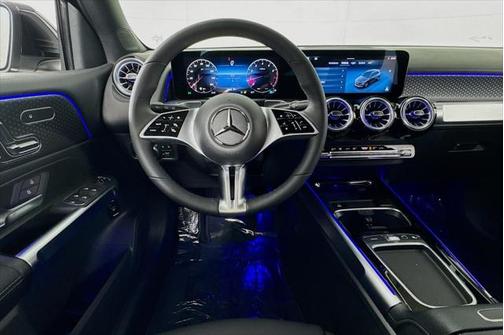 2025 Mercedes-Benz GLB 250 Base