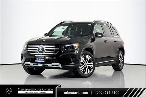 2025 Mercedes-Benz GLB 250 Base