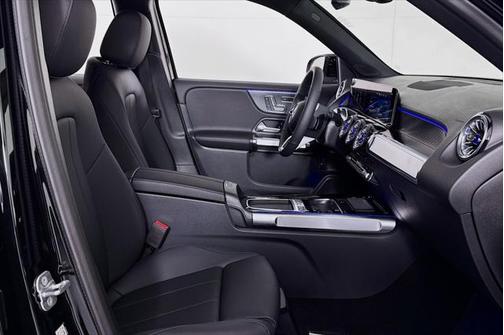 2025 Mercedes-Benz GLB 250 Base