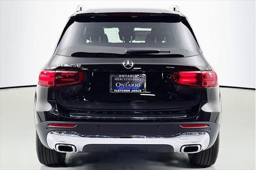 2025 Mercedes-Benz GLB 250 Base