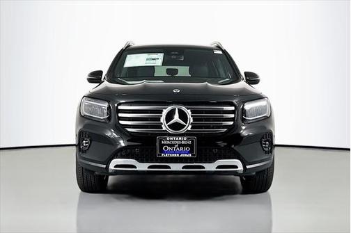 2025 Mercedes-Benz GLB 250 Base