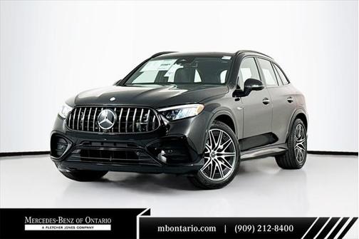 2025 Mercedes-Benz AMG GLC 63 S E Performance 4MATIC