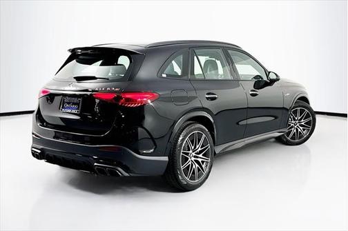 2025 Mercedes-Benz AMG GLC 63 S E Performance 4MATIC