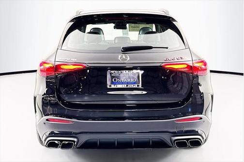 2025 Mercedes-Benz AMG GLC 63 S E Performance 4MATIC