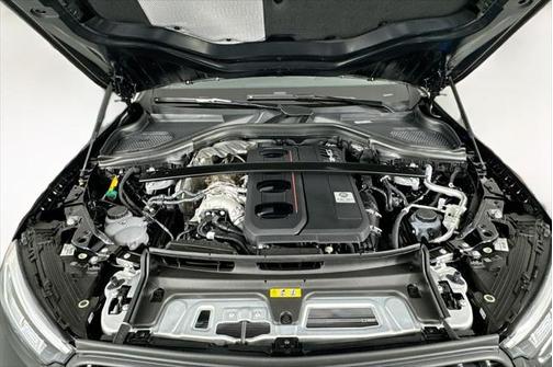 2025 Mercedes-Benz AMG GLC 63 S E Performance 4MATIC