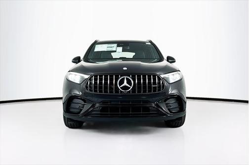 2025 Mercedes-Benz AMG GLC 63 S E Performance 4MATIC