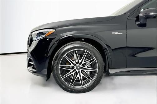 2025 Mercedes-Benz AMG GLC 63 S E Performance 4MATIC