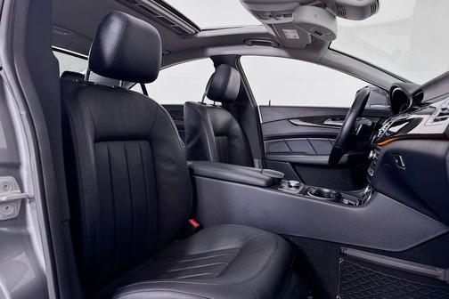 2014 Mercedes-Benz CLS-Class CLS 550